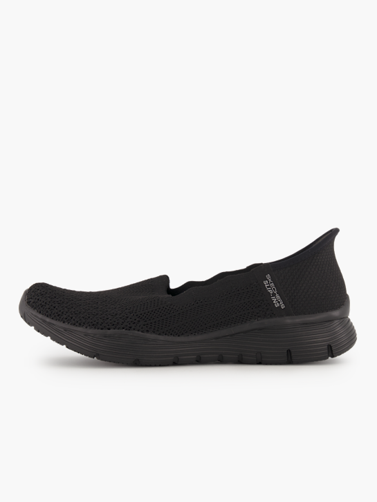 Skechers Slip-ons Schwarz 95251 2