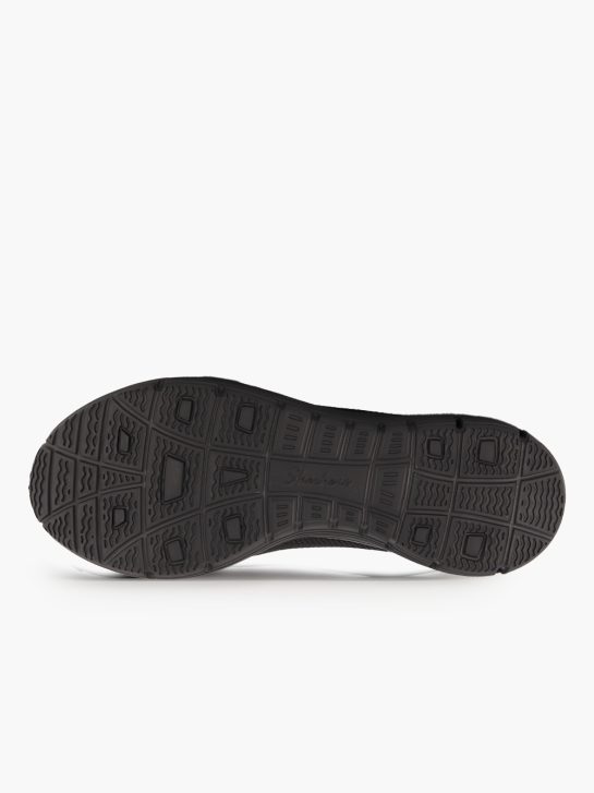 Skechers Slip-ons Schwarz 95251 3