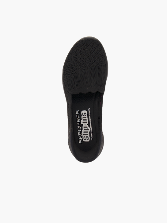 Skechers Slip-ons Schwarz 95251 4