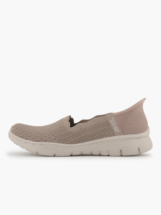 Skechers Slip-ons Taupe 95252 2