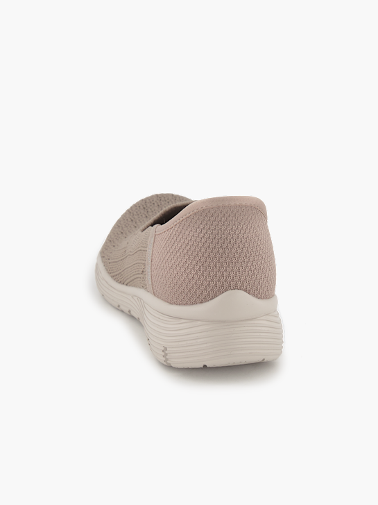 Skechers Slip-ons Taupe 95252 5