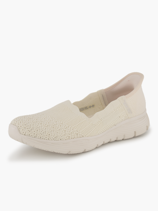 Skechers Non défini Crème 95253 1