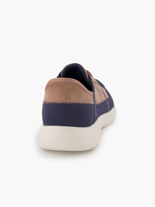 Skechers Mokassin Blau 95254 5