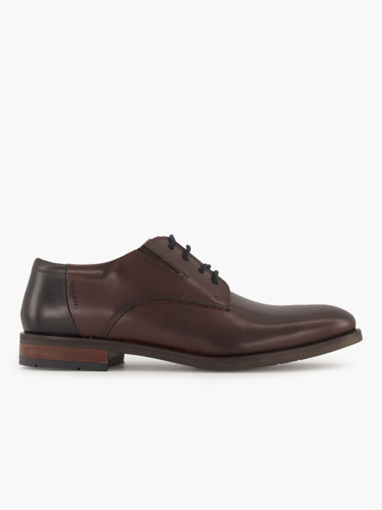 Bugatti Scarpa da business Marrone 95285 2