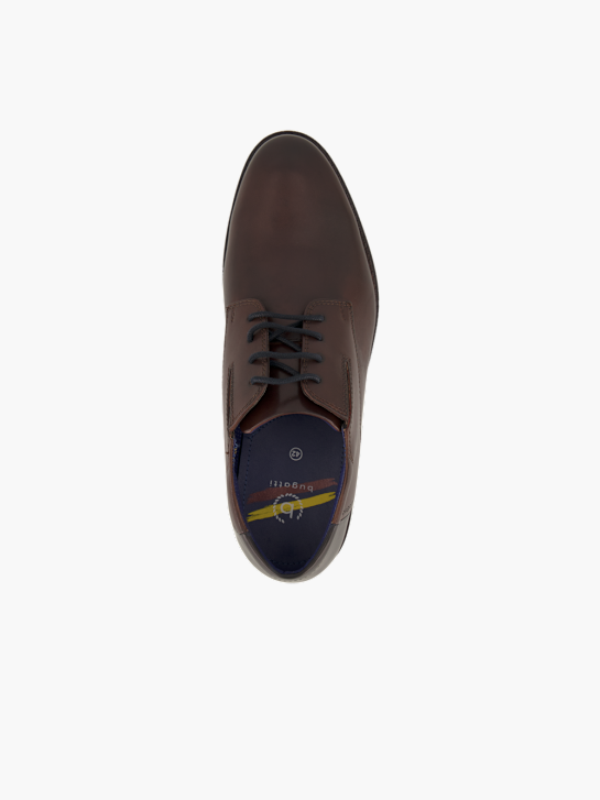 Bugatti Scarpa da business Marrone 95285 3