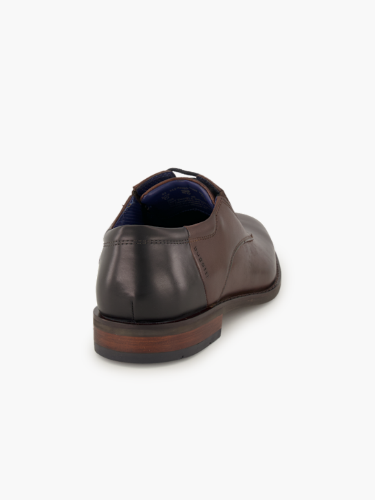 Bugatti Scarpa da business Marrone 95285 4