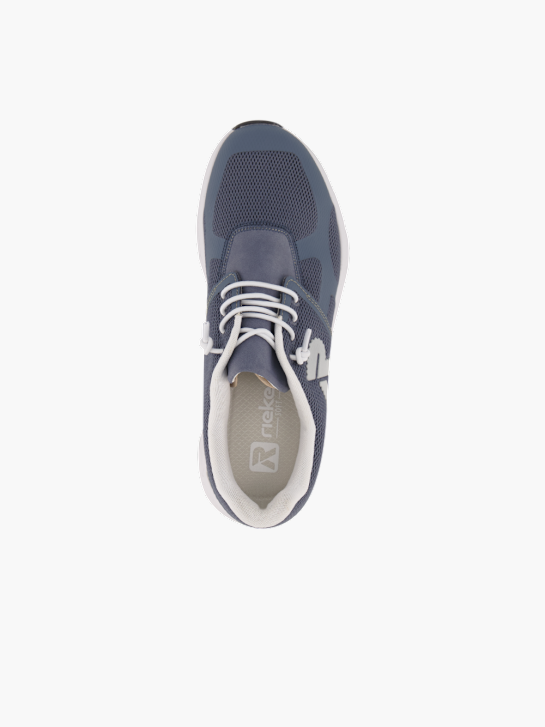 Rieker Sneaker Blau 95310 4