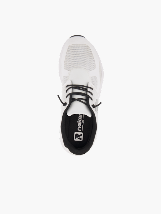 Rieker Sneaker Weiss 95311 4