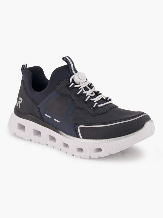 Rieker Halbschuh Blau 95313 1