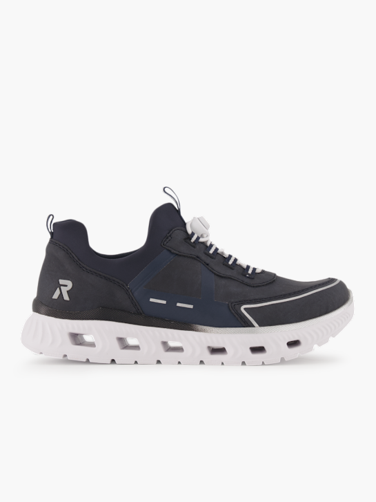 Rieker Halbschuh Blau 95313 2