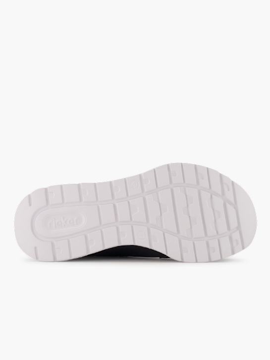 Rieker Halbschuh Blau 95313 3