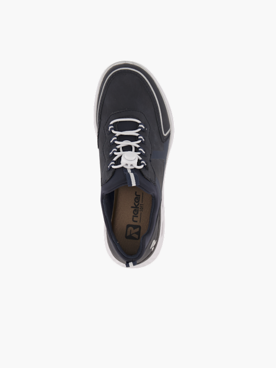 Rieker Halbschuh Blau 95313 4