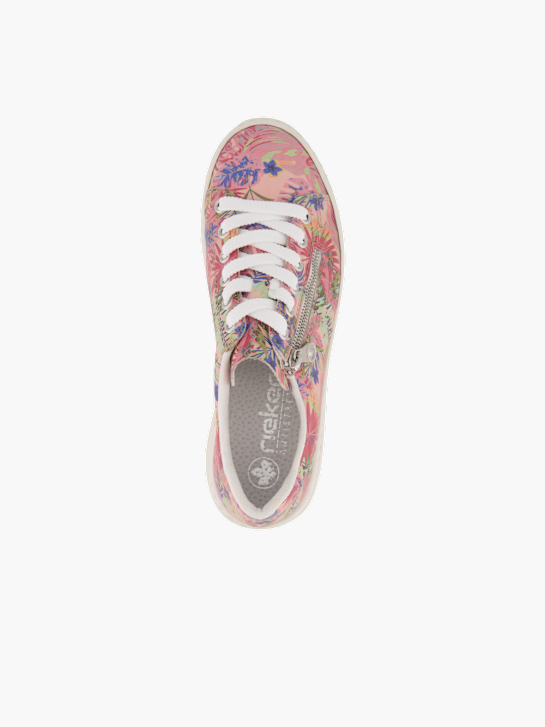 Rieker Sneaker Rosa 95316 4