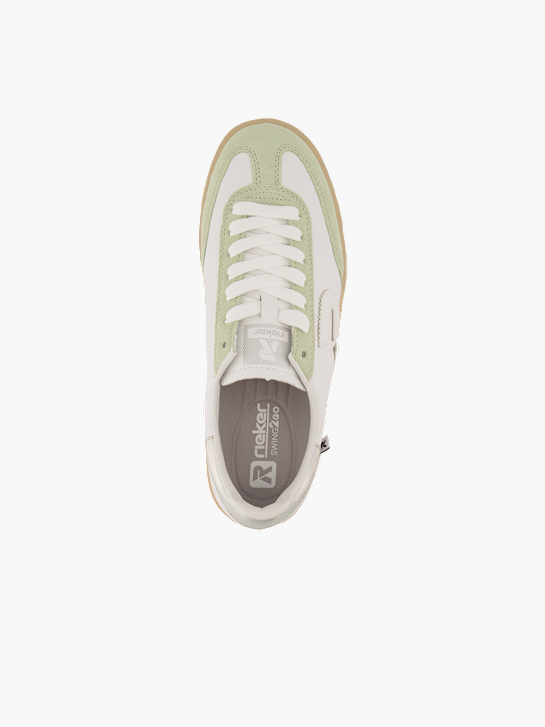 Rieker Baskets Blanc 95319 4