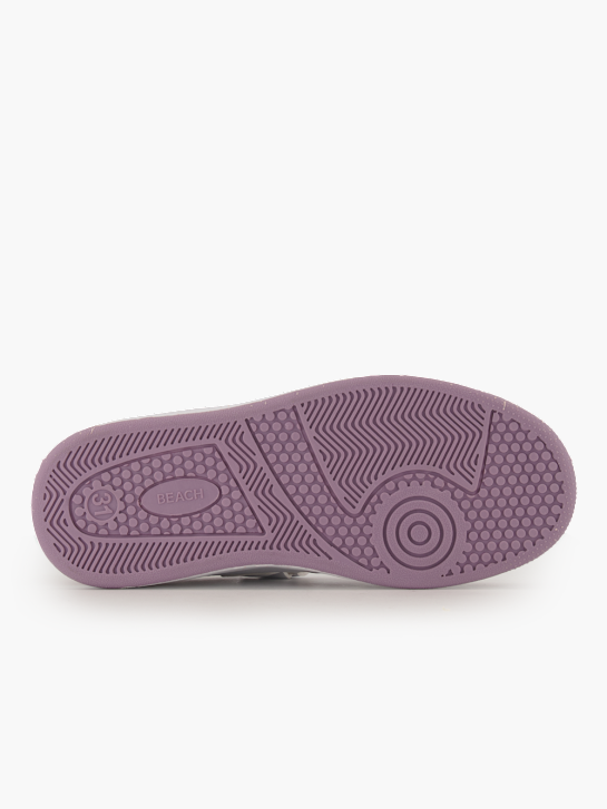 Beach Mountain Sneaker Lila 96366 3
