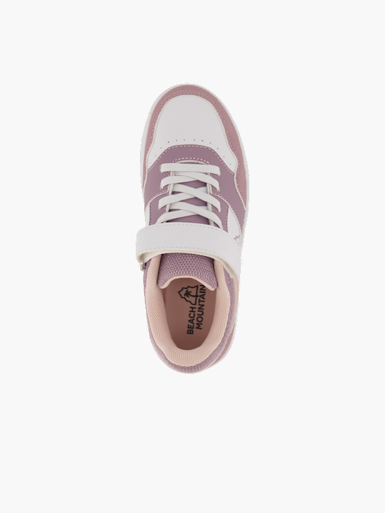 Beach Mountain Sneaker Lila 96366 4