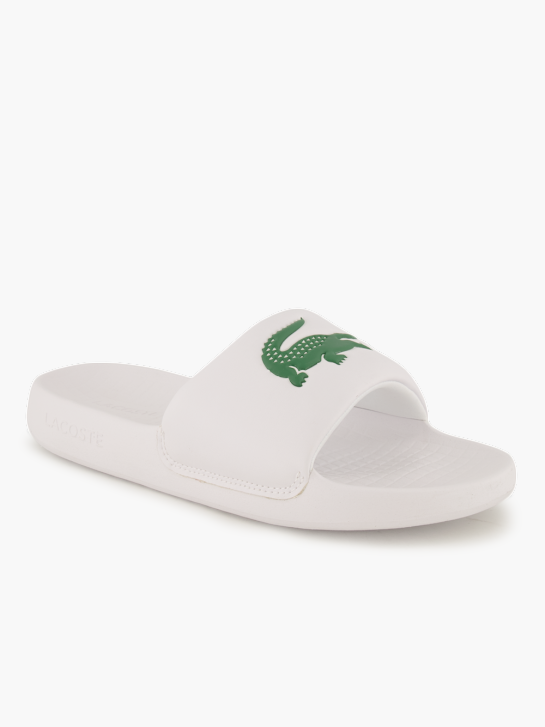 Lacoste Badeschuh Weiss 95329 1