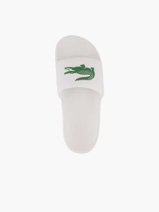 Lacoste Badeschuh Weiss 95329 3