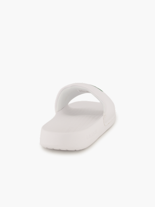 Lacoste Badeschuh Weiss 95329 4