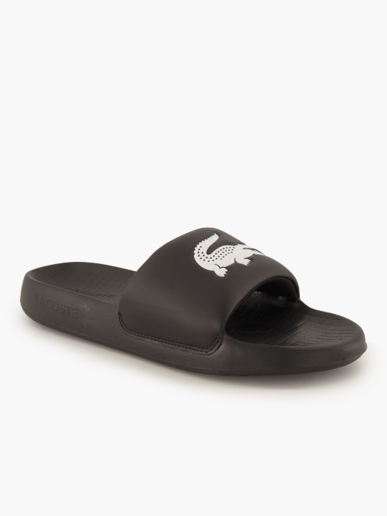 Lacoste Badeschuh Schwarz 95331 1