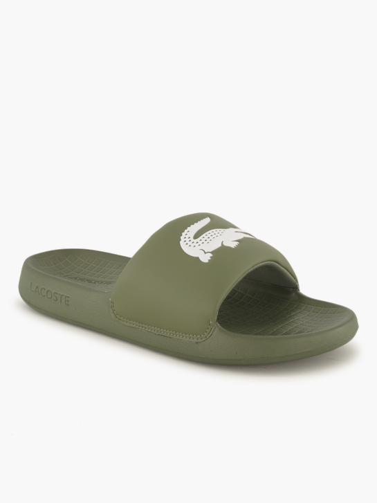 Lacoste Badeschuh Grün 95332 1