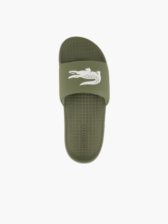 Lacoste Badeschuh Grün 95332 3