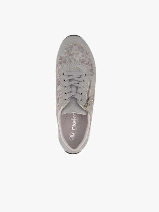 Rieker Scarpa bassa Argento 95339 4