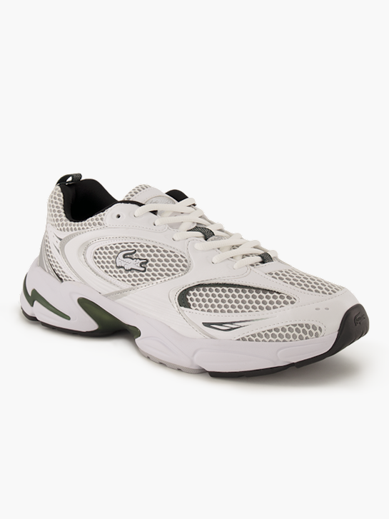 Lacoste Zoccolo Bianco 95345 1