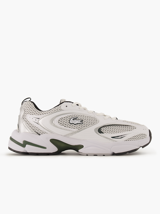 Lacoste Zoccolo Bianco 95345 2