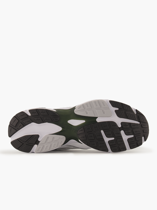 Lacoste Zoccolo Bianco 95345 3