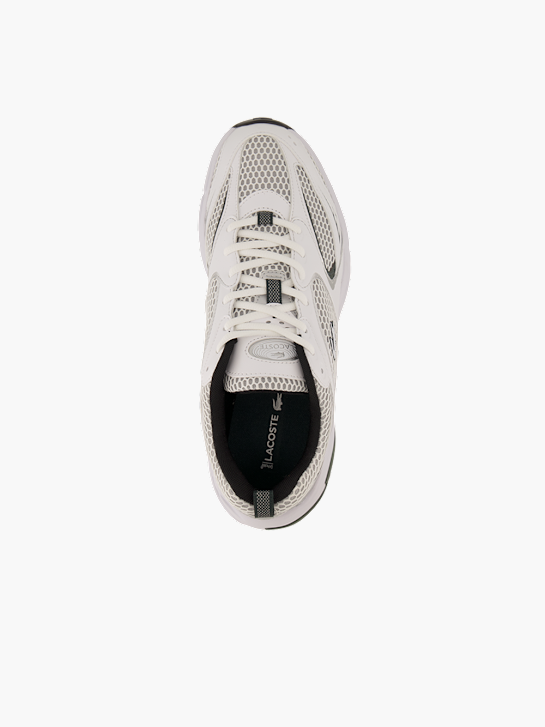 Lacoste Zoccolo Bianco 95345 4