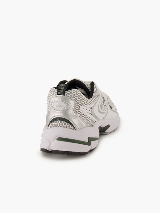 Lacoste Zoccolo Bianco 95345 5