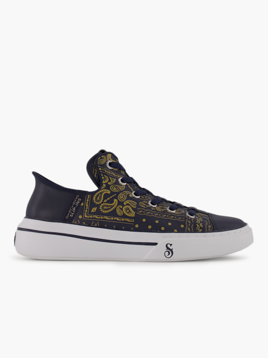 Skechers Sabot Bleu 95358 2