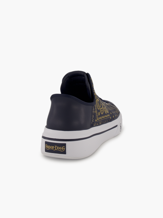 Skechers Zoccolo Blu 95358 5