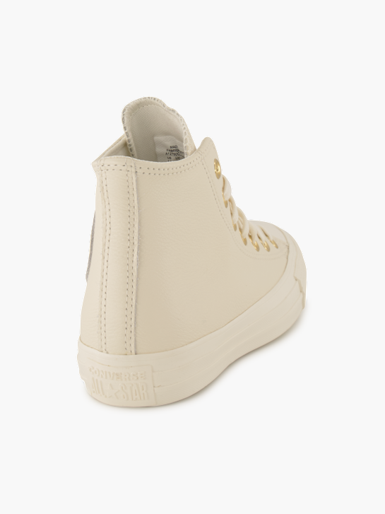 Converse Non défini Crème 95365 5