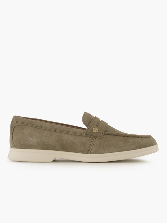 GEOX Mocassino Beige 95368 2