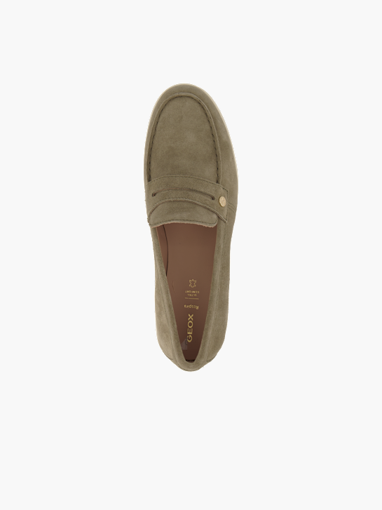 GEOX Mocassino Beige 95368 4
