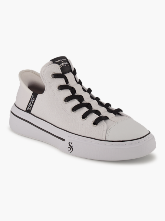 Skechers Zoccolo Bianco 95369 1