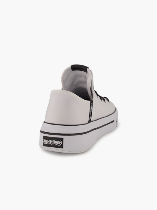 Skechers Zoccolo Bianco 95369 5