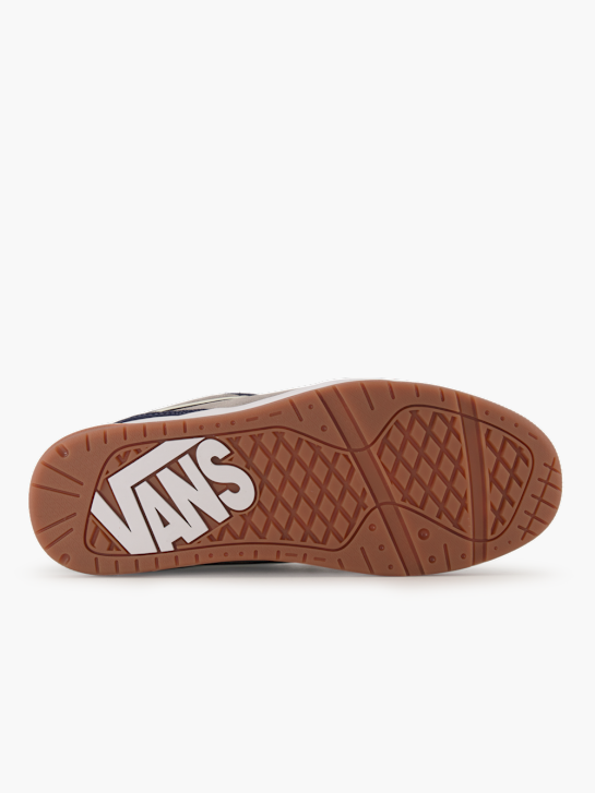 VANS Baskets Bleu 95370 3