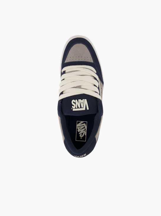 VANS Baskets Bleu 95370 4