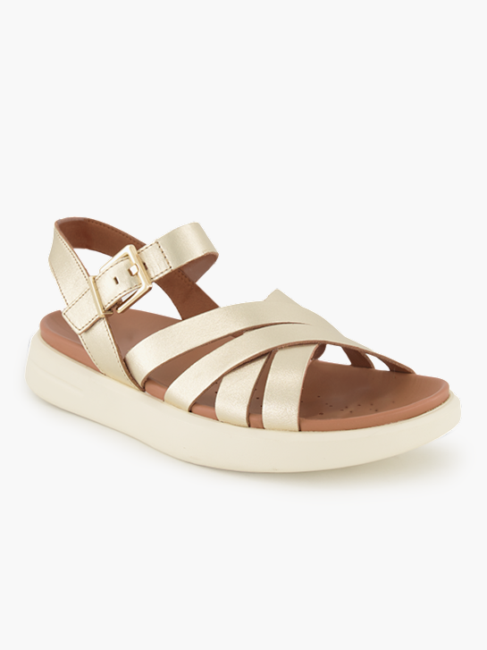 GEOX Sandale Gold 95376 1