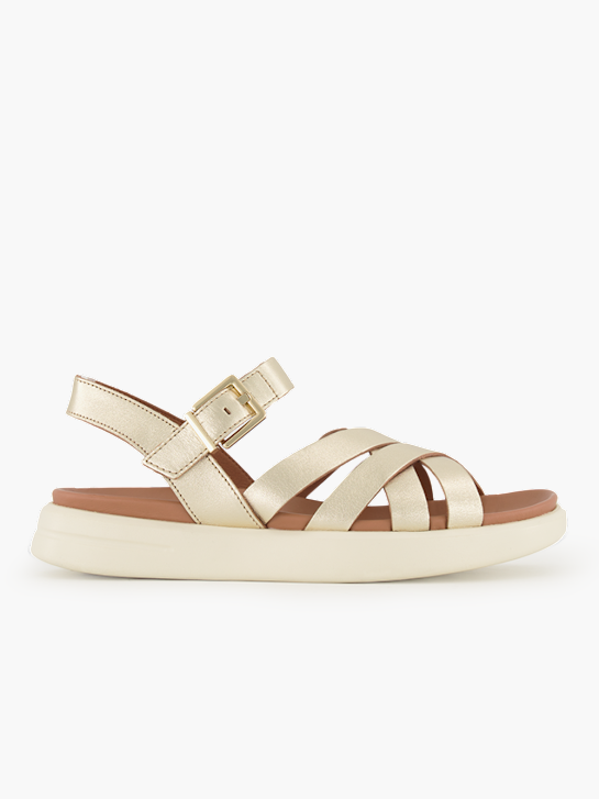 GEOX Sandale Gold 95376 2