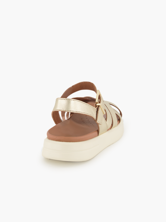 GEOX Sandale Gold 95376 4