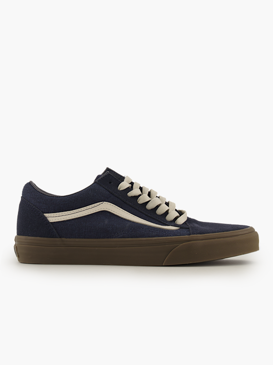 VANS Sneaker Blu 95378 2