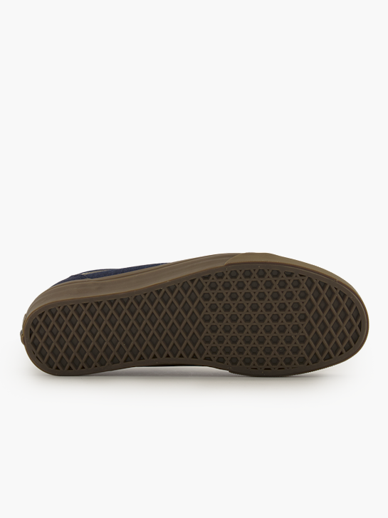 VANS Sneaker Blu 95378 3