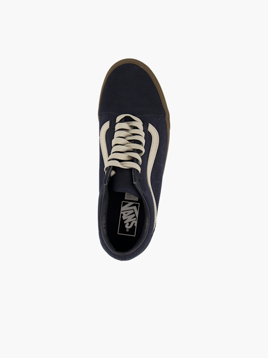 VANS Sneaker Blu 95378 4