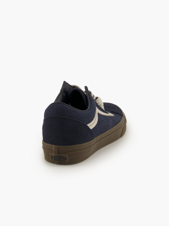 VANS Sneaker Blu 95378 5