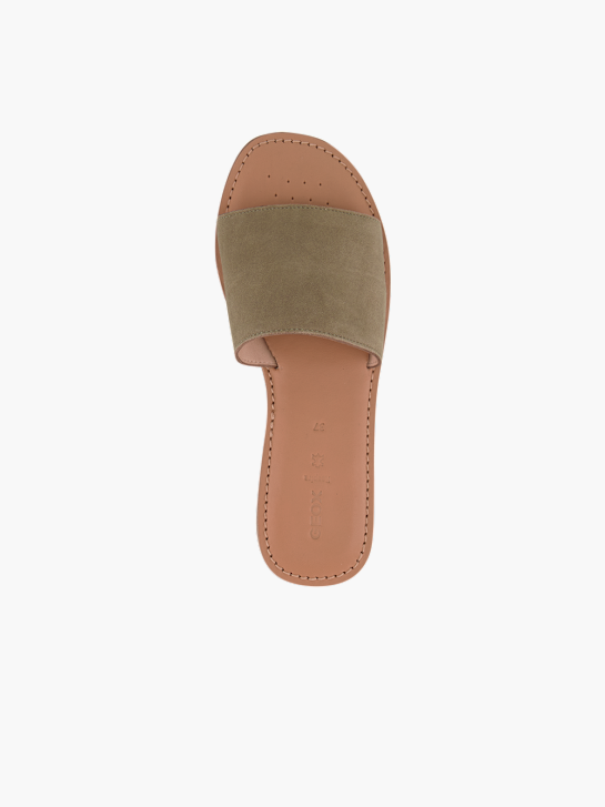 GEOX Ciabatta bassa Beige 95379 3