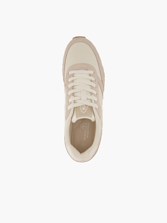 Beach Mountain Sneaker Beige 95381 4